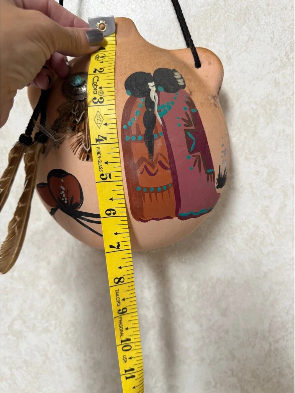 N/A hand painted